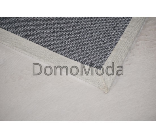 Высоковорсный ковер ESTERA COTTON, white Купить в интернет магазине ДомоМода фото 5 Высоковорсный ковер ESTERA COTTON, white - высокое качество по лучшей цене в Украине изображение 5.